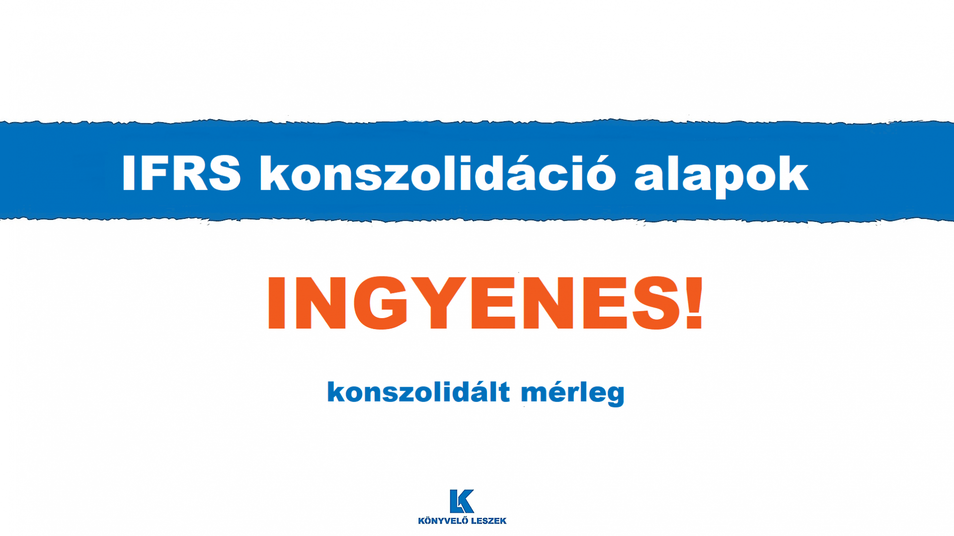 IFRS konszolidáció alapok
