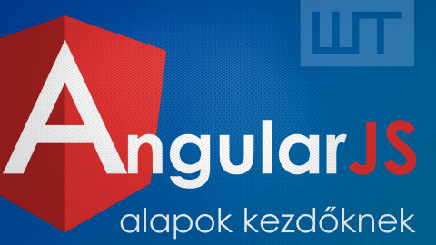 AngularJS alapok kezdőknek