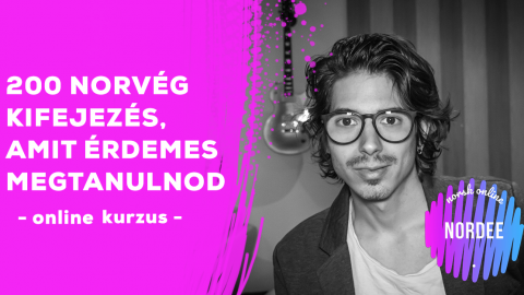 200 norvég kifejezés, amit érdemes megtanulnod
